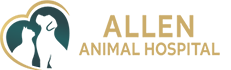 Allen Animal Hospital Logo